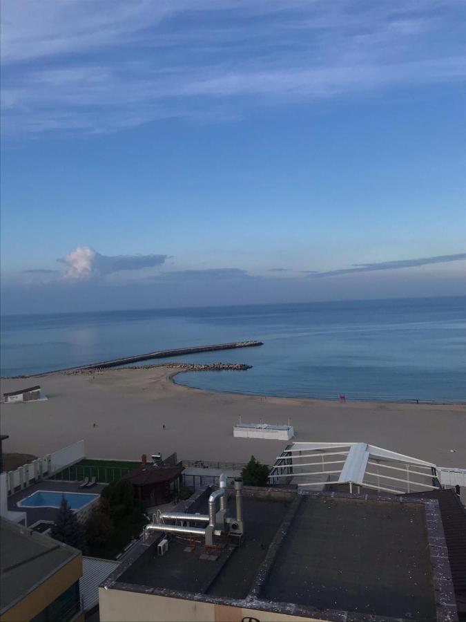 Faleza Nord Sea View Apartment Constança Exterior foto