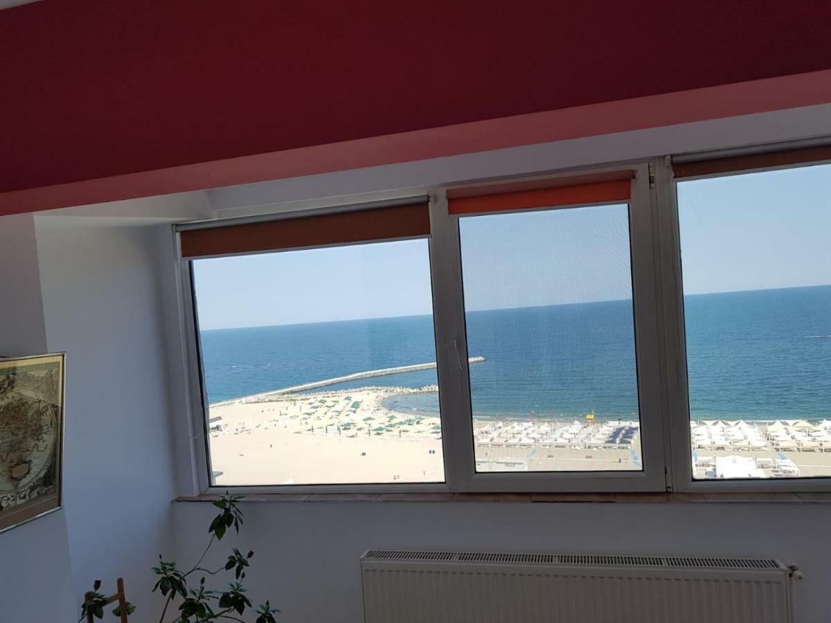 Faleza Nord Sea View Apartment Constança Exterior foto
