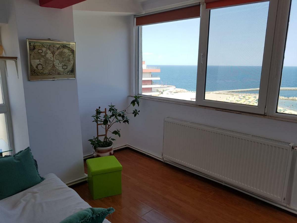 Faleza Nord Sea View Apartment Constança Exterior foto